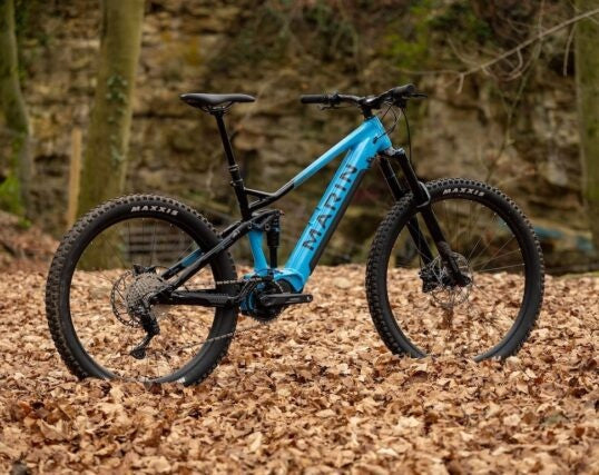 Marin Alpine Trail E2 - 2024 - Simple Bike Store