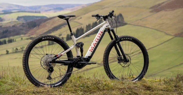 Marin Rift Zone E1 - 2024 - Simple Bike Store