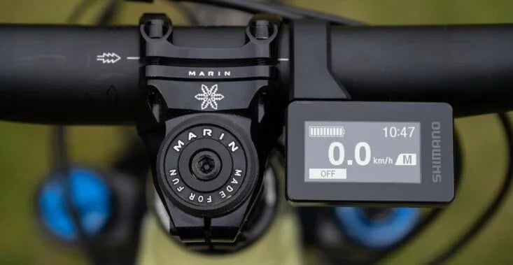 Marin Rift Zone E2 - 2024 - Simple Bike Store
