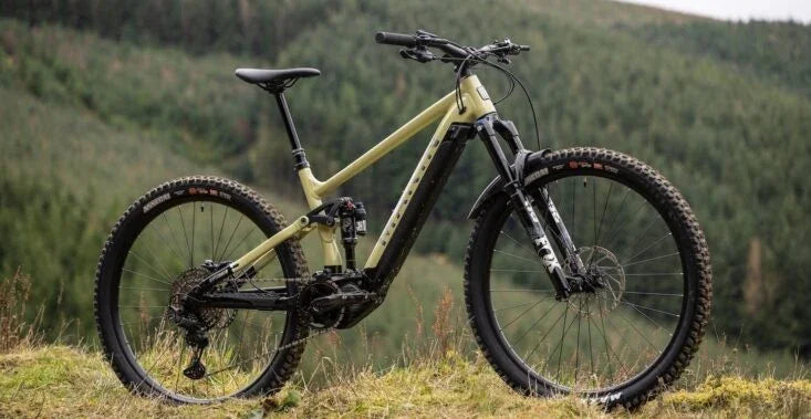 Marin Rift Zone E2 - 2024 - Simple Bike Store