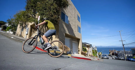 Marin Sausalito E2 - 2025 - Simple Bike Store