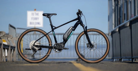 Marin Sausalito E2 - 2025 - Simple Bike Store
