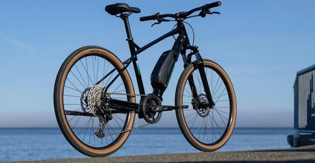 Marin Sausalito E2 - 2025 - Simple Bike Store