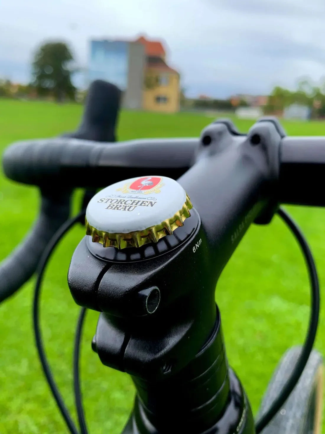 NG Sports Ahead Cap for Beercaps - Simple Bike Store