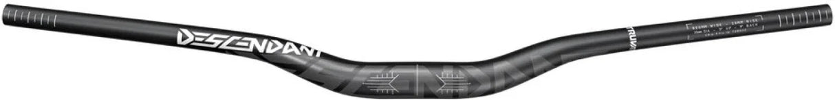 Truvativ Handlebar Descendant Riser Downhil 25mm Rise - Simple Bike Store