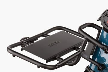 Riese&Muller Multitinker Petrol/Black Matt