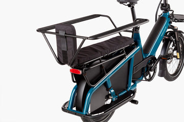 Riese&Muller Multitinker Petrol/Black Matt