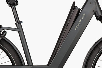 Riese&Muller Nevo 4 ABS Vario Dark Grey HS