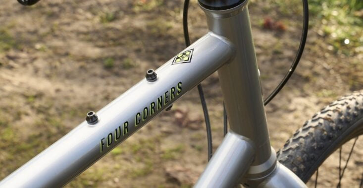 Marin Four Corners 2 - 2025 - Simple Bike Store