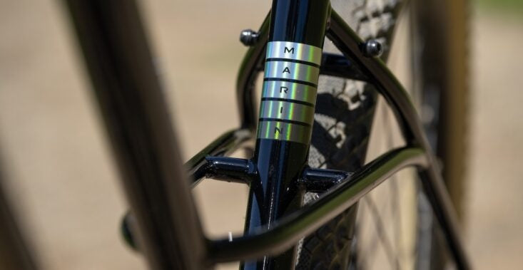 Marin Larkspur 2 - 2024 - Simple Bike Store