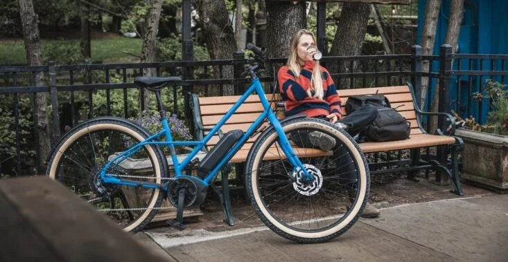 Marin Larkspur E - 2025 – Simple Bike Store