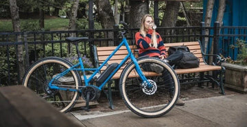 Marin Larkspur E - 2025 - Simple Bike Store