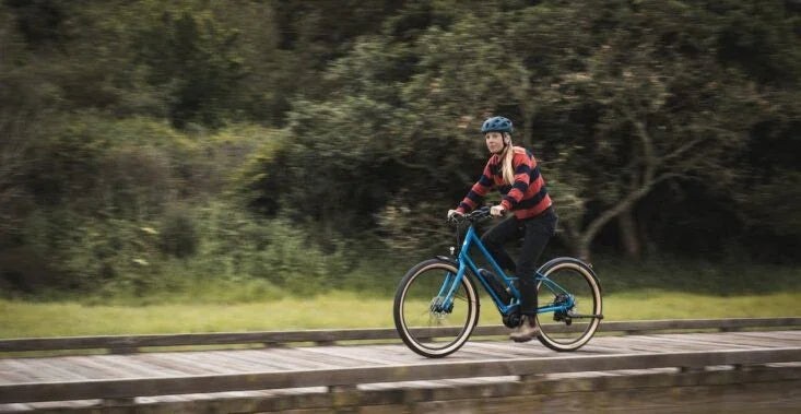 Marin Larkspur E - 2025 – Simple Bike Store