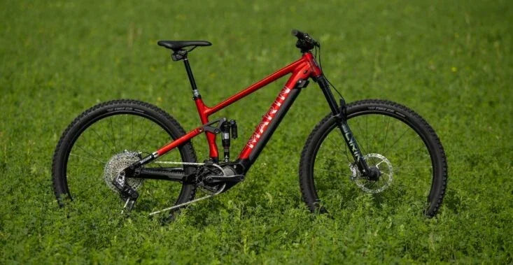Marin Rift Zone E XR 29 AXS - 2025 - Simple Bike Store