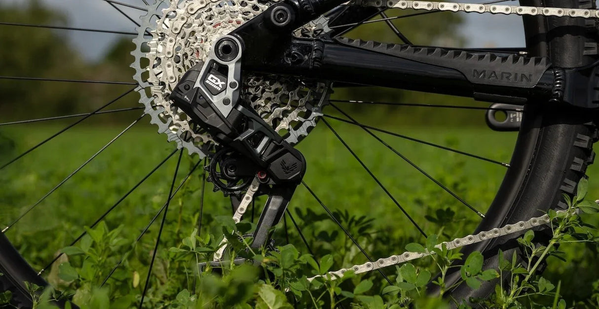 Marin Rift Zone E XR 29 AXS - 2025 - Simple Bike Store