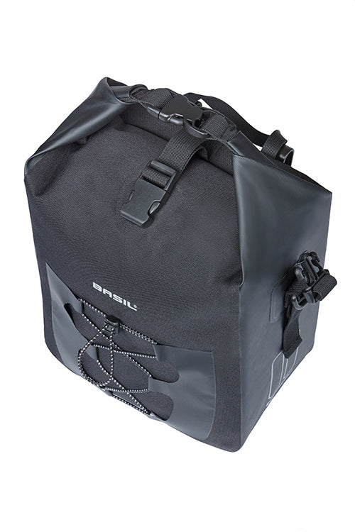 Basil Navigator Waterproof Pannier Bag - Simple Bike Store