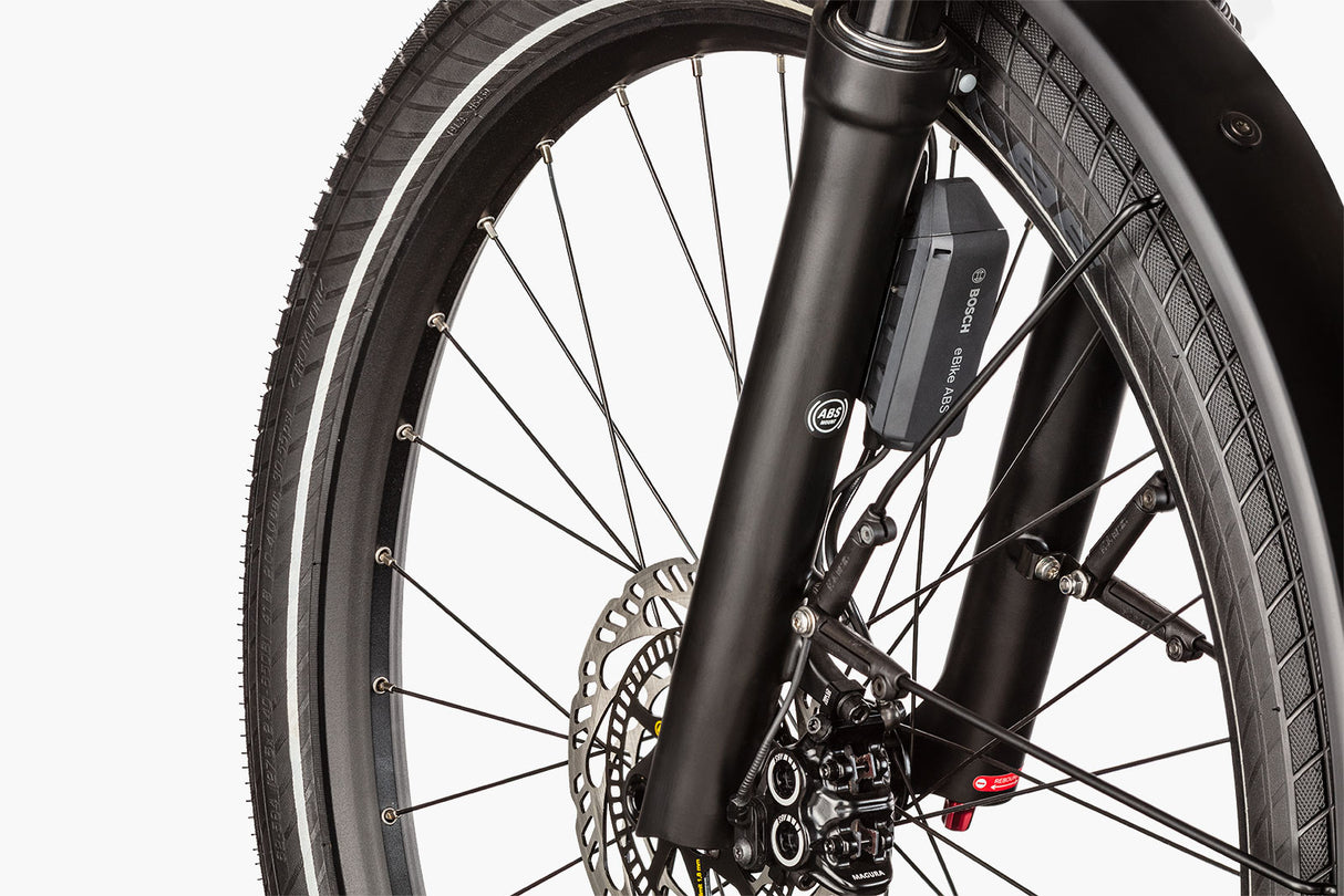 Riese&Muller Nevo 4 ABS Vario Dark Grey HS
