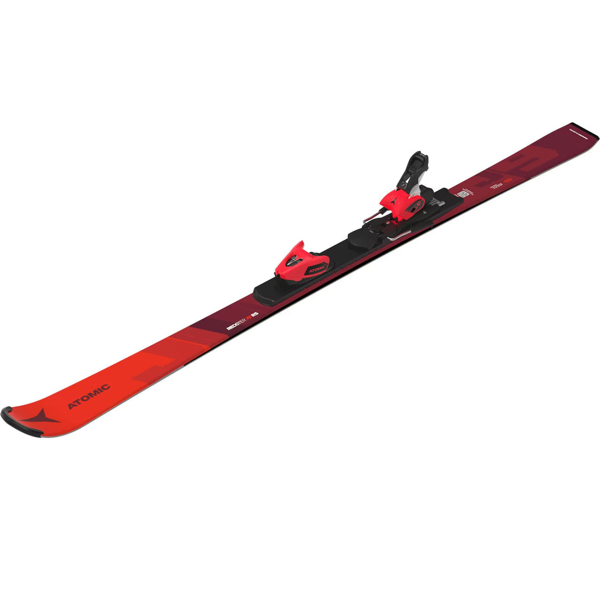 ATOMIC Skis With Bindings Redster J9 RS JRP
