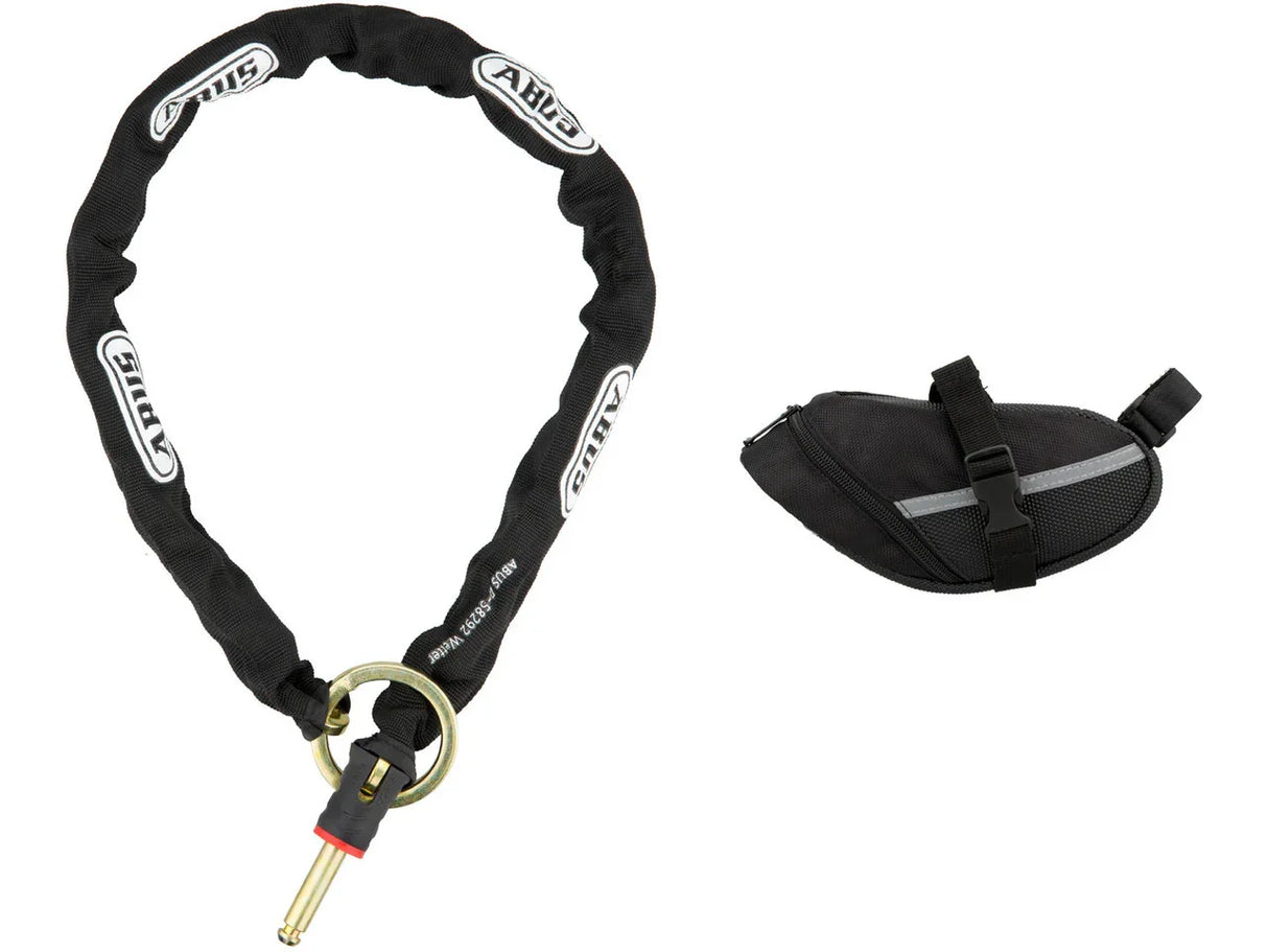 Abus Adaptor Chain 6KS with Bag ST5950 - Simple Bike Store
