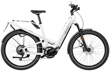 Riese&Muller Homage4 GT Touring HS ABS, Pearl White (54cm)