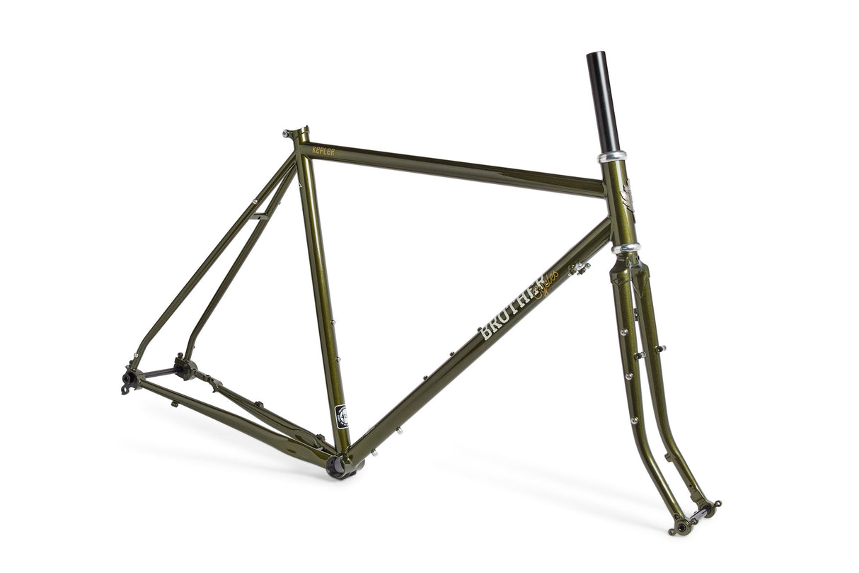 Brother Cycles Kepler Frameset 2026