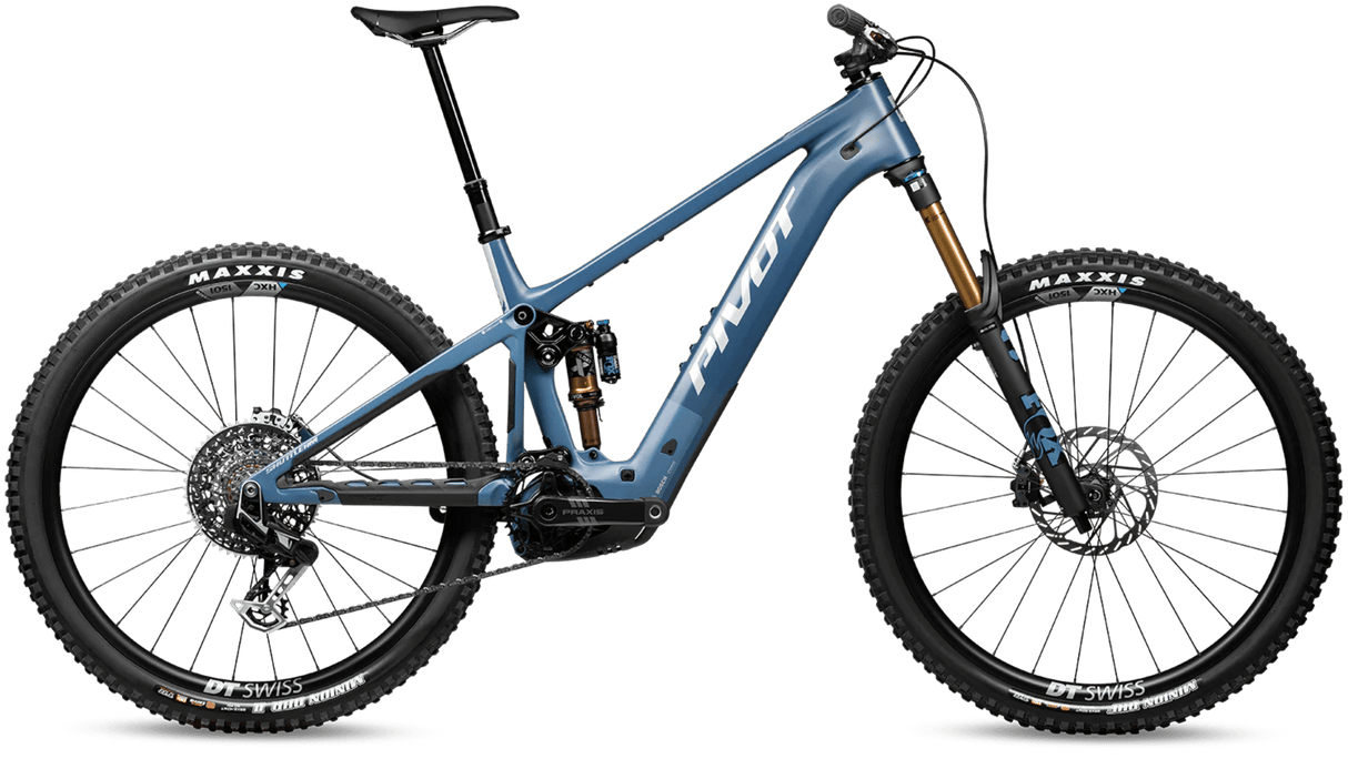 Pivot Shuttle AM Pro X0 Eagle Transmission