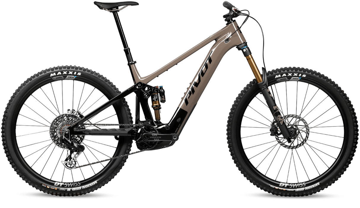 Pivot Shuttle AM Pro X0 Eagle Transmission