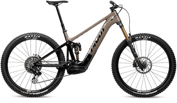 Pivot Shuttle AM Team XX Eagle Transmission