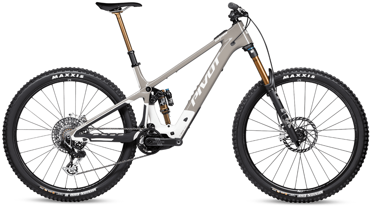 Pivot Shuttle SL-AM Pro X0 Eagle Transmission