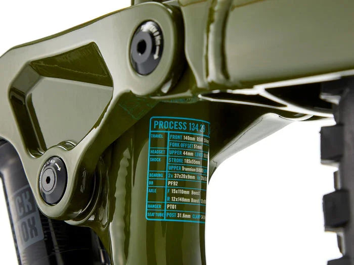Kona Process 134 29 - Simple Bike Store
