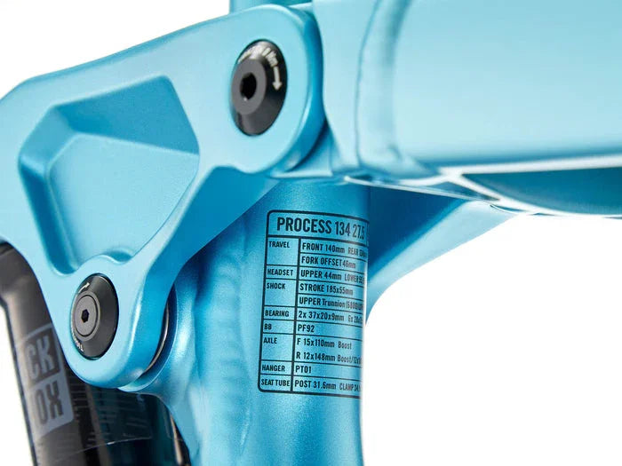 Kona Process 134 27.5 - Simple Bike Store