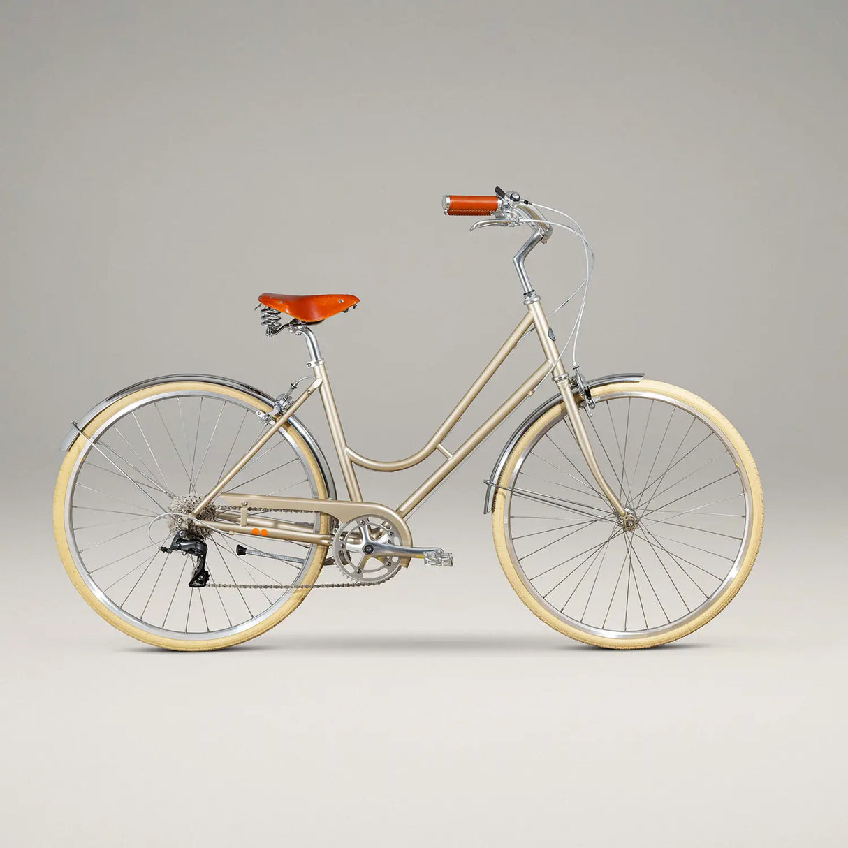 Siech Cycles 8 Speed Lady Comfort Bike