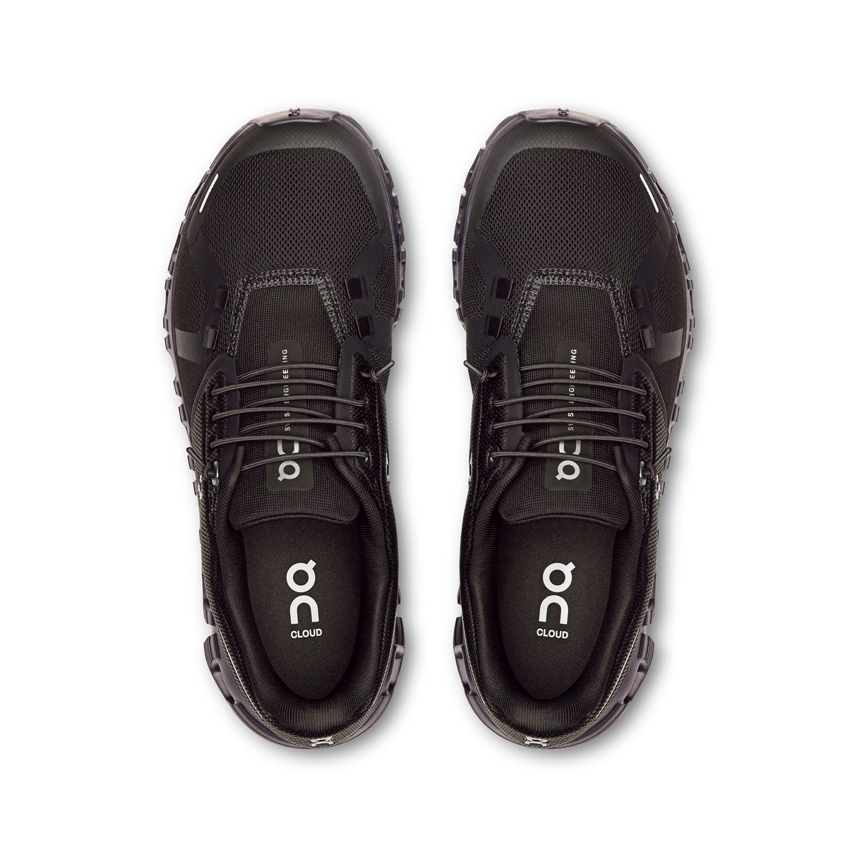 ON shoes Cloud 6 W black/black