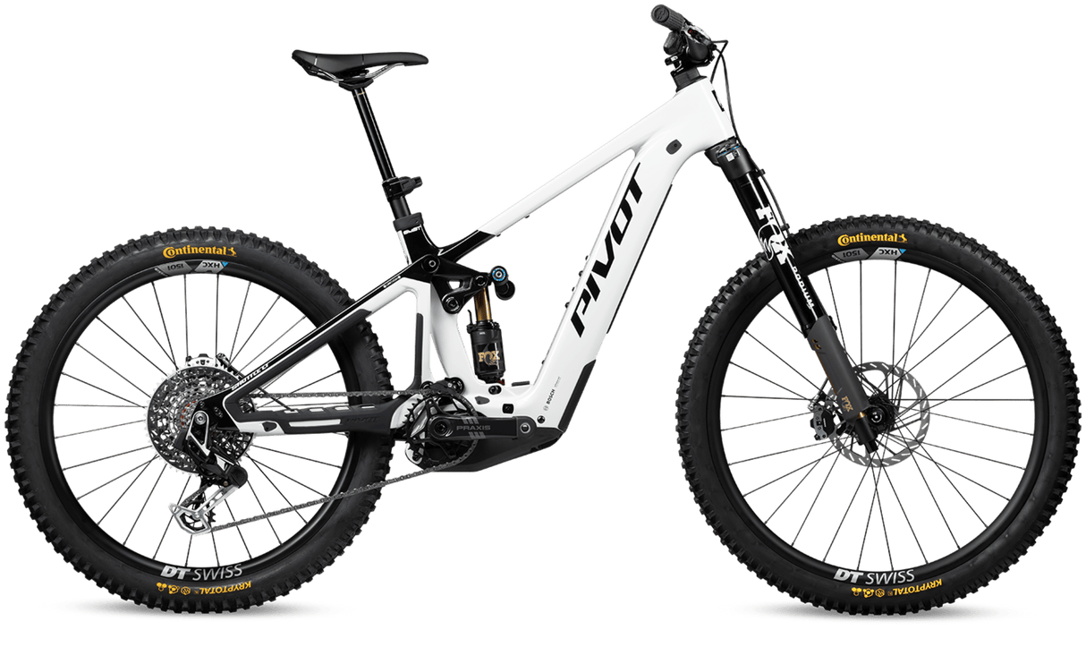 Shuttle LT Pro X0 Eagle Transmission - 2027