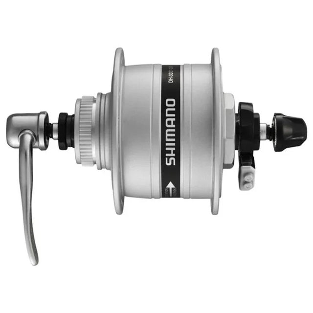 Shimano Dynamo Hub DH-3D37 Centerlock - Simple Bike Store