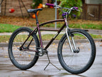 Wilde Moto Cruiser 26" Frameset + Handlebar