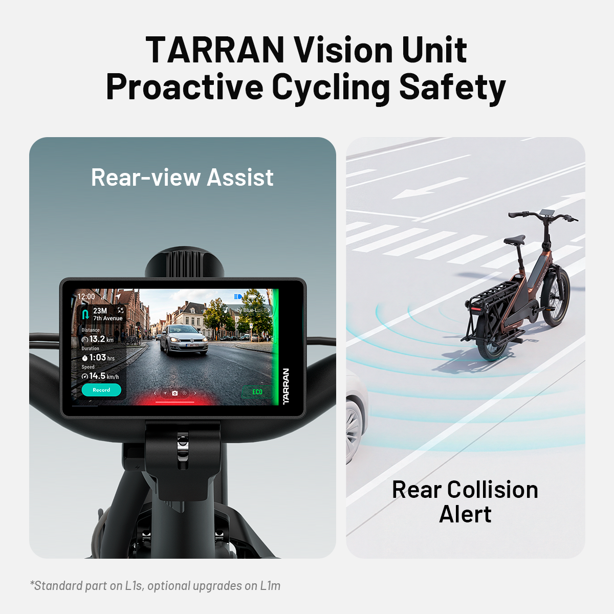 Tarran L1s (Superior)