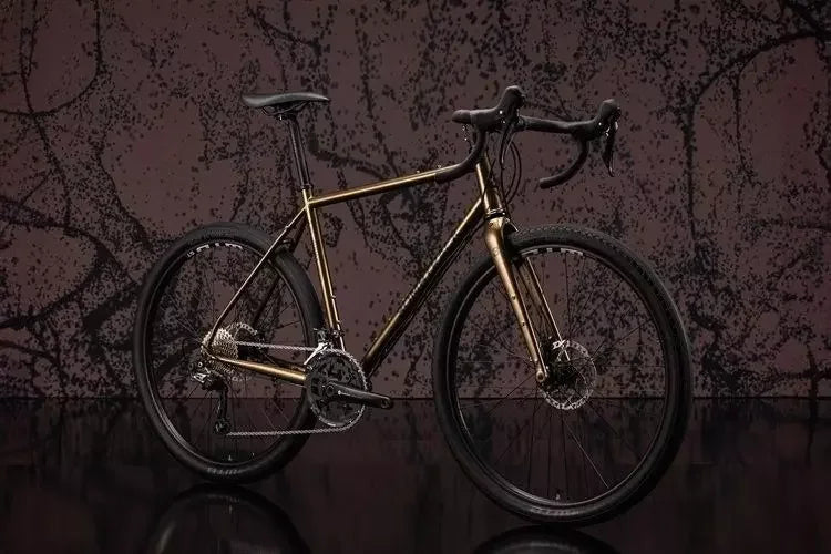 audax gravel bike Bombtrack Audax