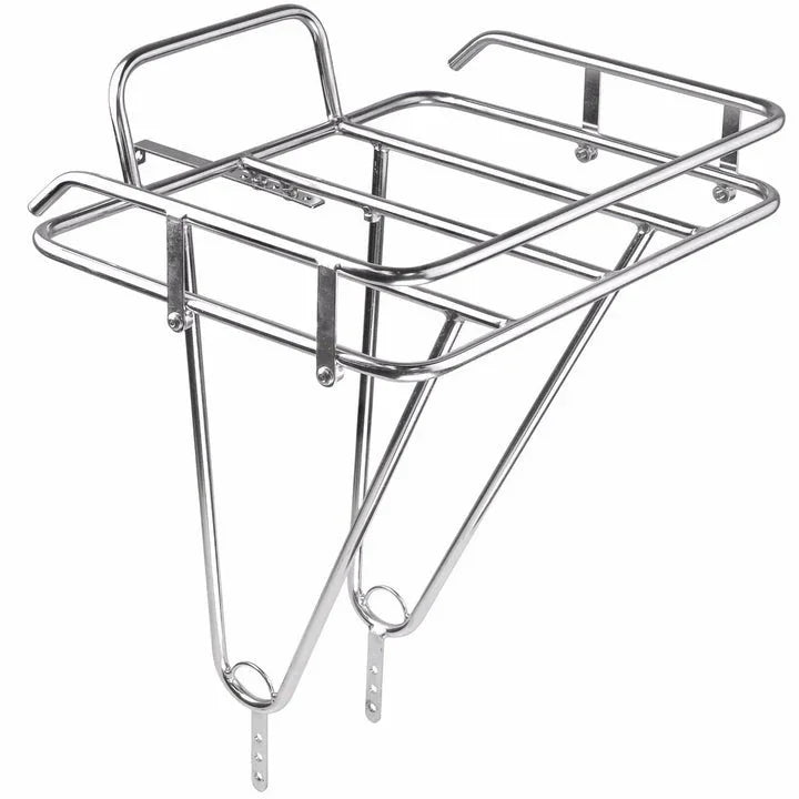 Velo Orange Porteur Rack w/Rail - Simple Bike Store