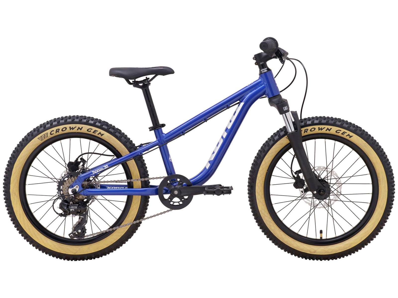 kona mountainbike Honzo 20