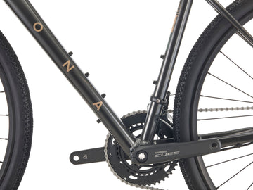 Kona Libre Shimano CUES