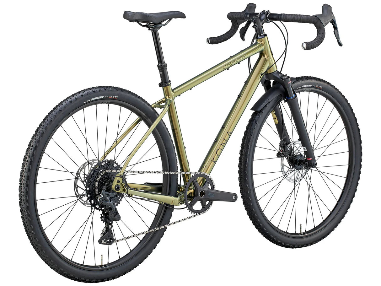 Kona Ouroboros AL Microshift