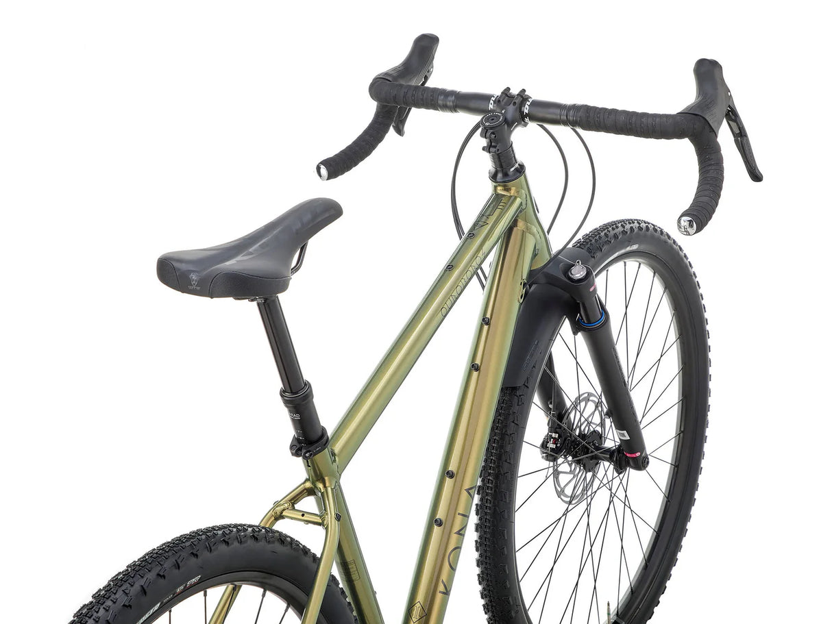 Kona Ouroboros AL Microshift