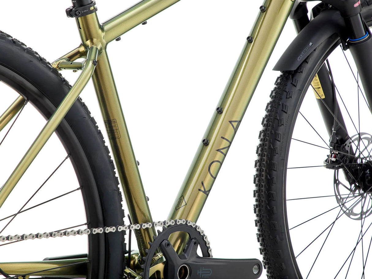 Kona Ouroboros AL Microshift