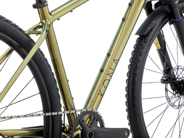 Kona Ouroboros AL Microshift