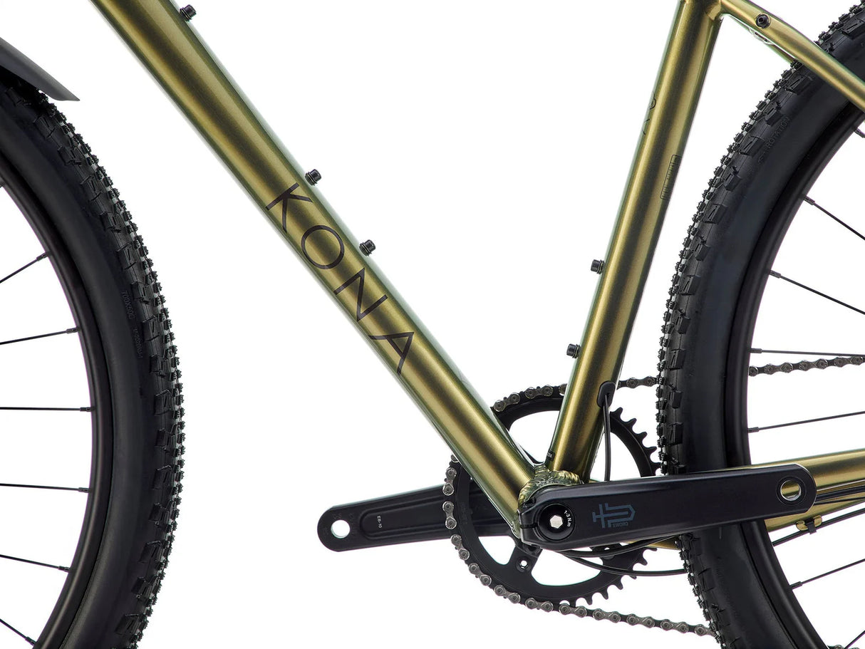 Kona Ouroboros AL Microshift