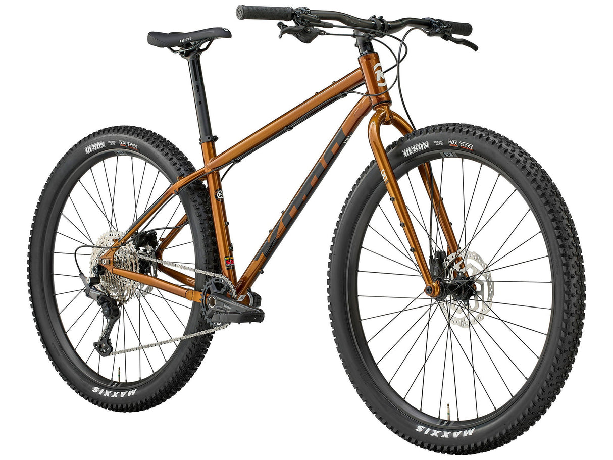 Kona Unit X Shimano
