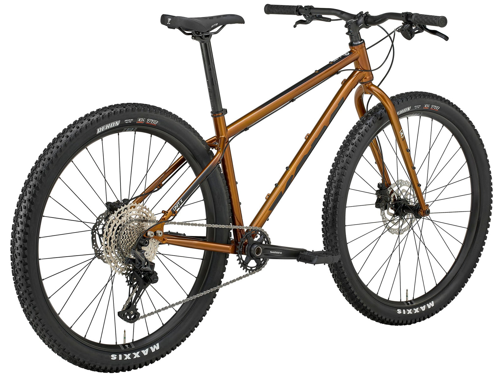 Kona Unit X Shimano – Simple Bike Store