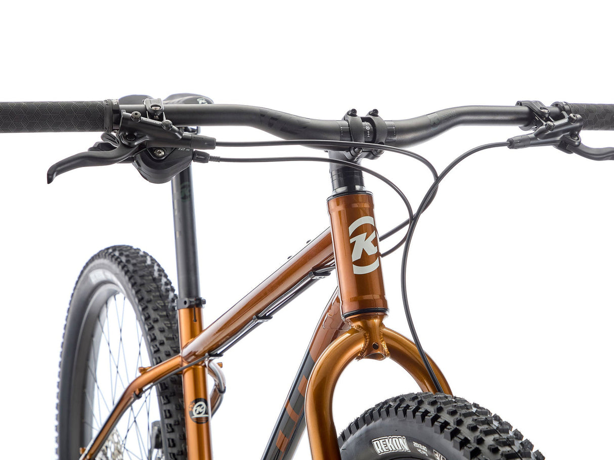 Kona Unit X Shimano