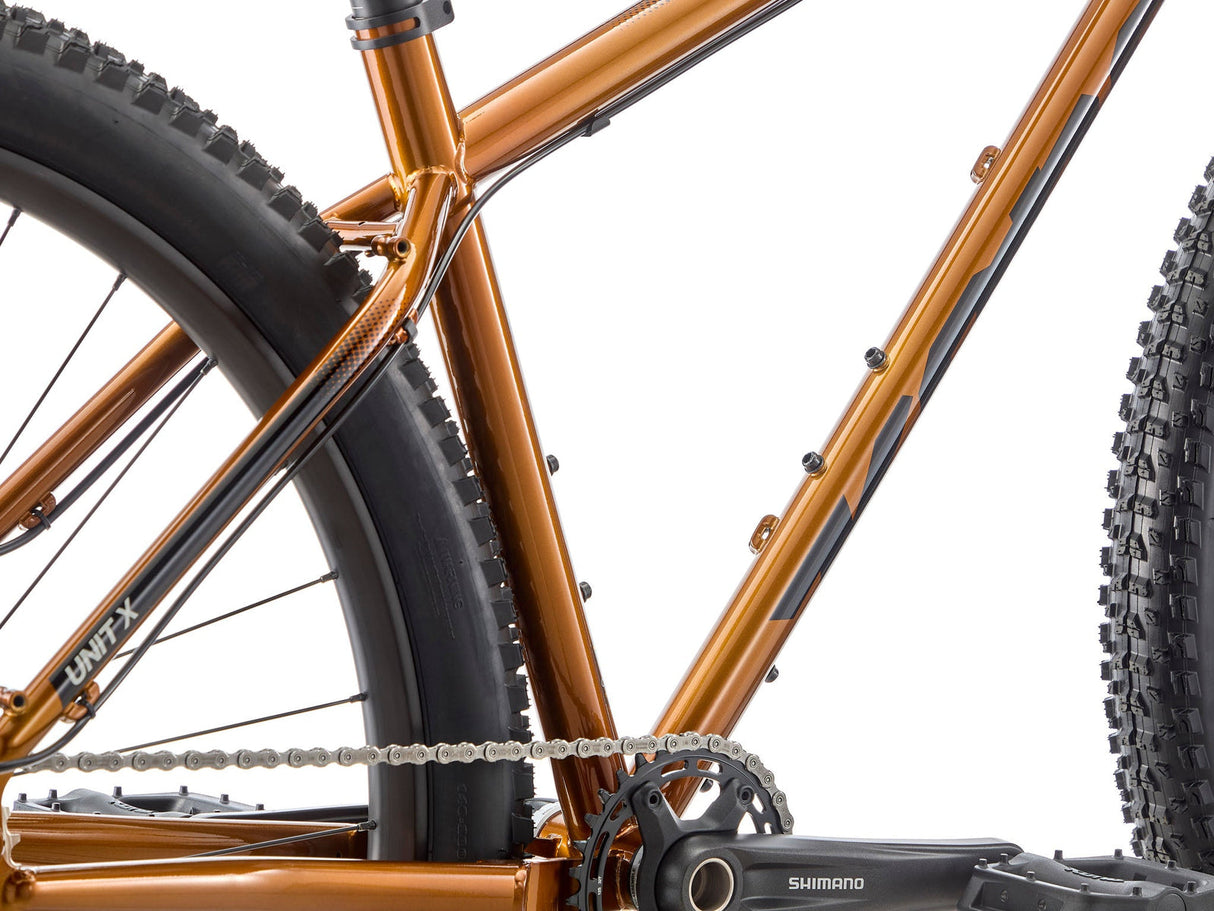 Kona Unit X Shimano